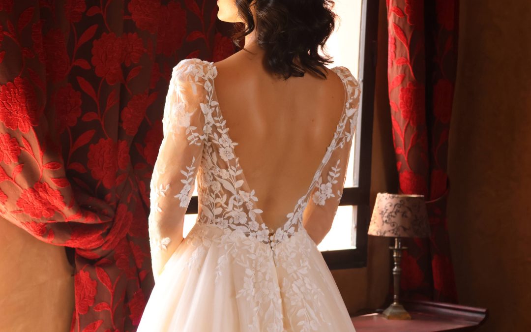 ROBE DE MARIÉE AMARA