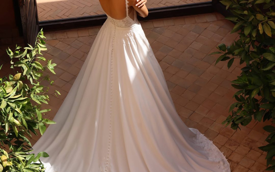 ROBE DE MARIÉE ALTHÉA