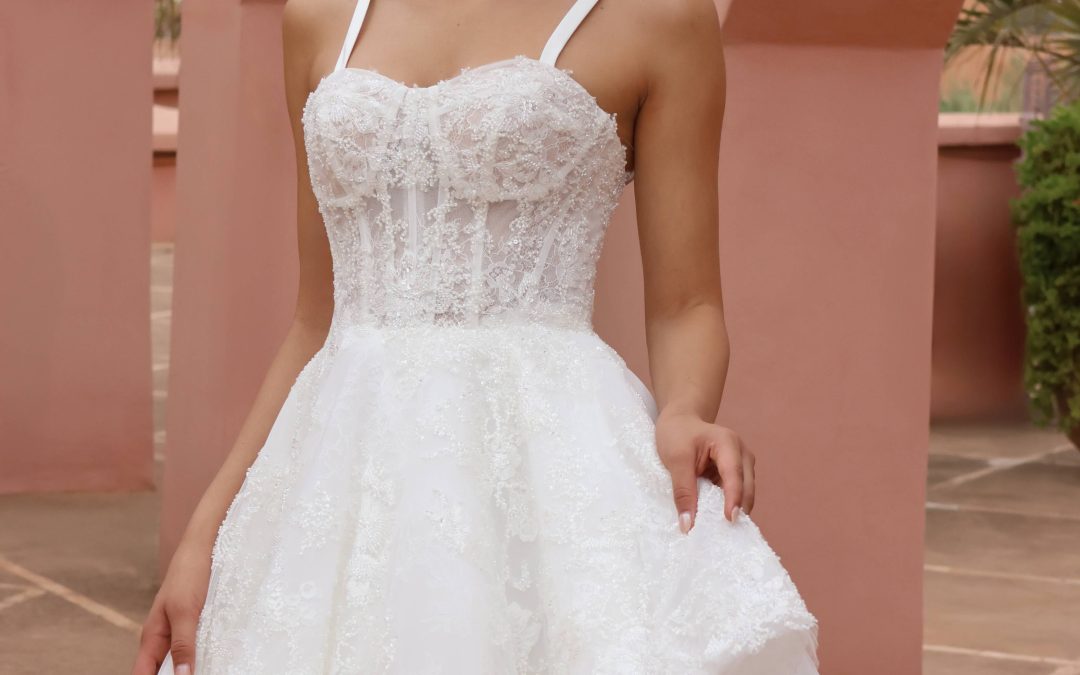ROBE DE MARIÉE NAYARA
