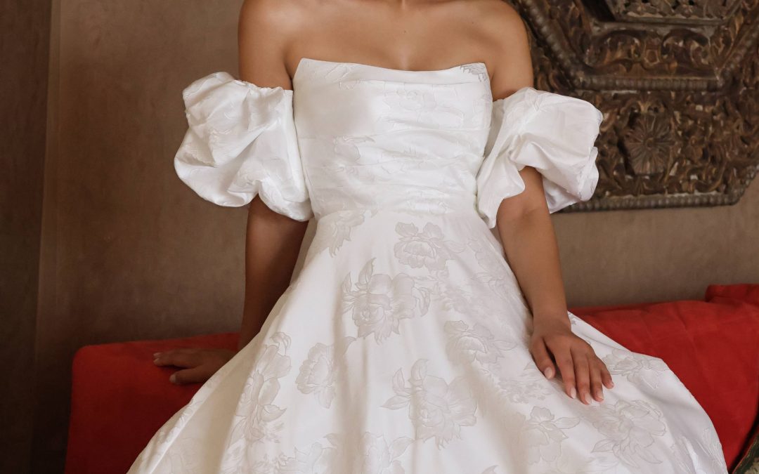 ROBE DE MARIÉE OPHELIA