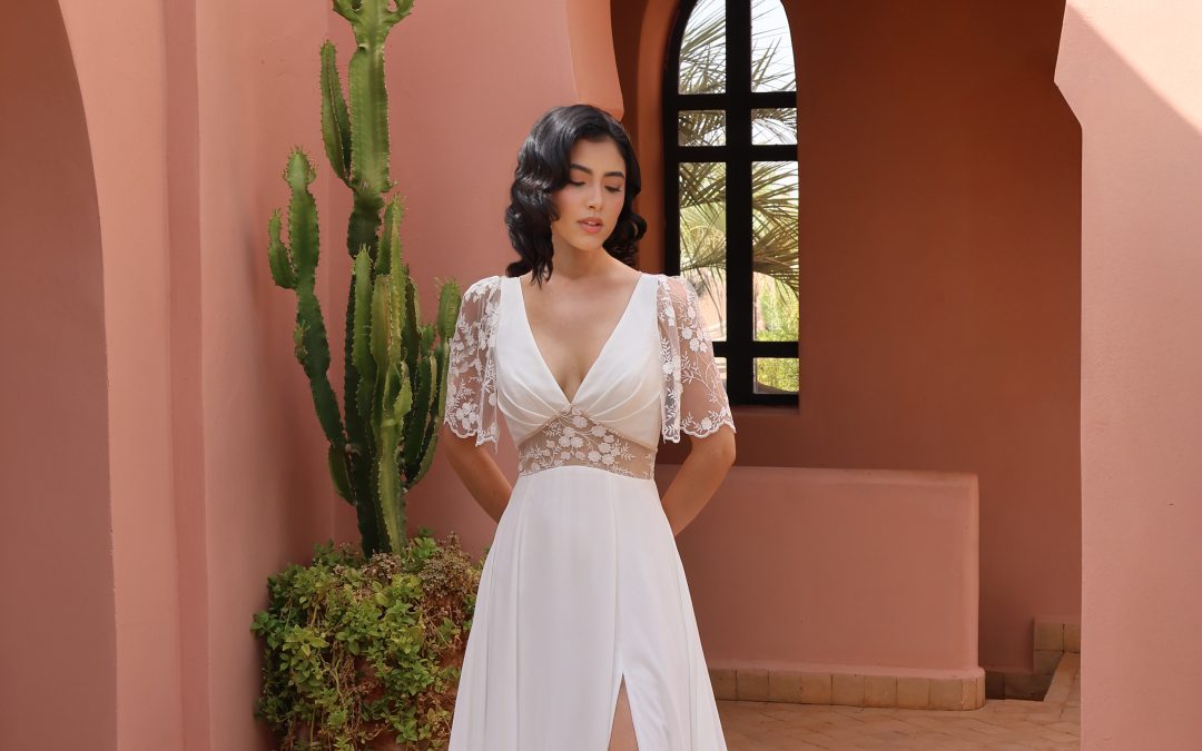 ROBE DE MARIÉE Rosalyn