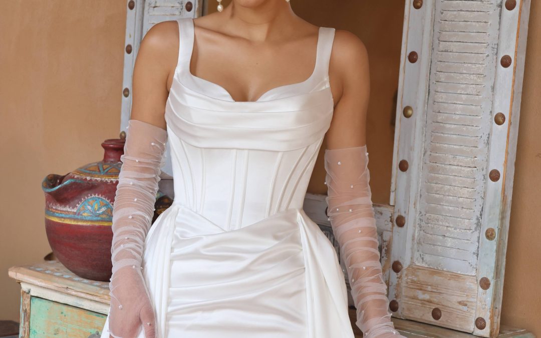 ROBE DE MARIÉE SERENA