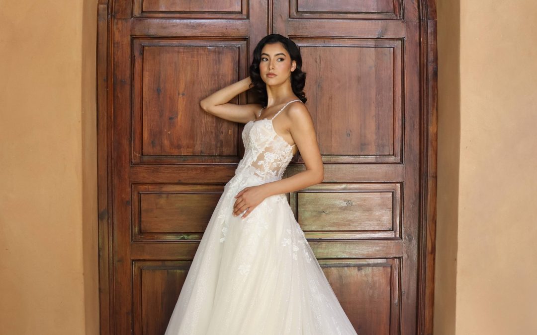 ROBE DE MARIÉE SAPHIRA