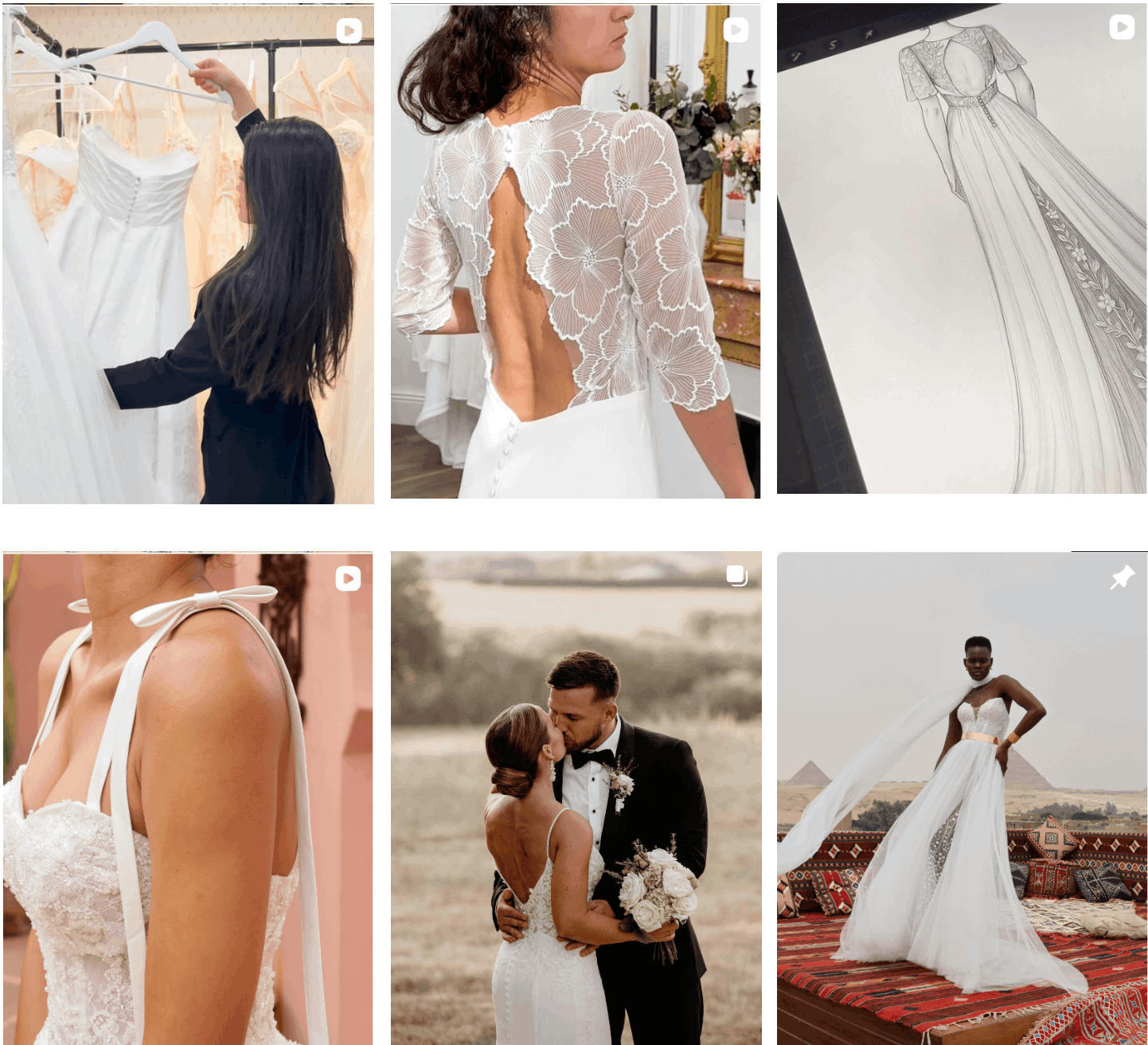 Boutique robes de mariée Toulouse.