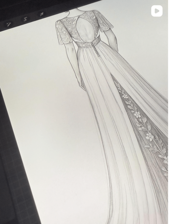 Couturière robe de mariée Toulouse