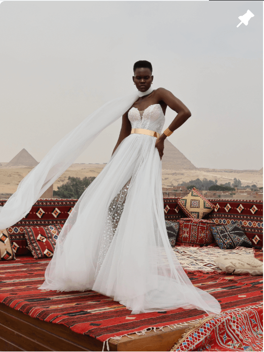 Robe de mariée modèle Galia sur mesure robe civile mariage civile toulouse
