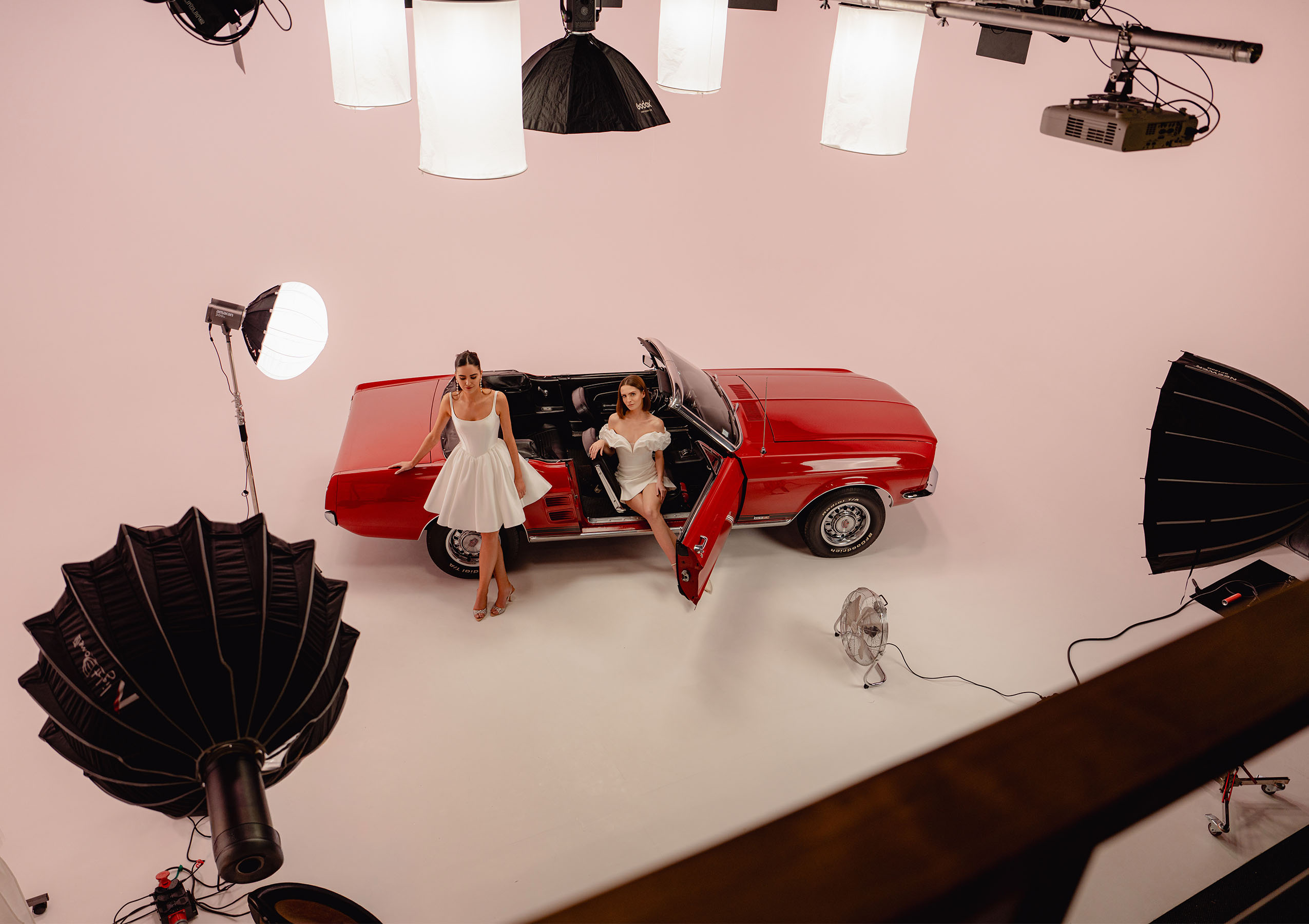 Shooting collection civile - ATELIER PRIVÉ- MARIÉE DU SUD