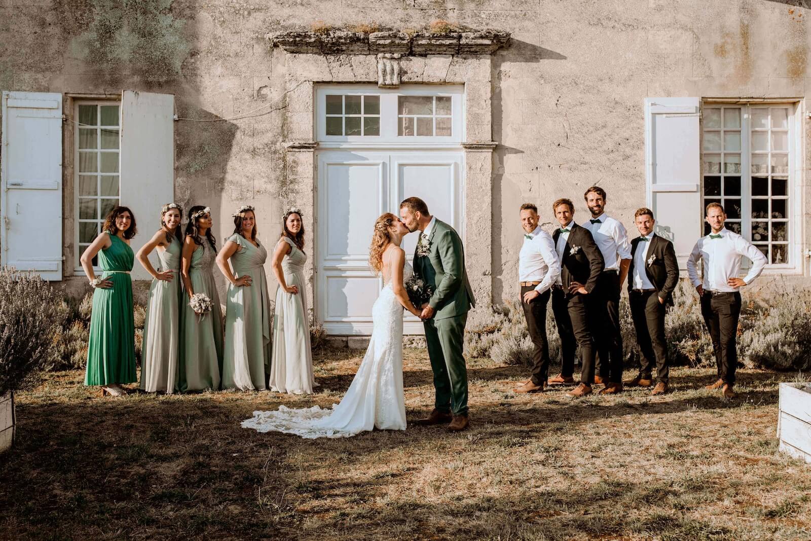 Une robe de mariée unique à Toulouse : l’histoire de Sylvie et Julien